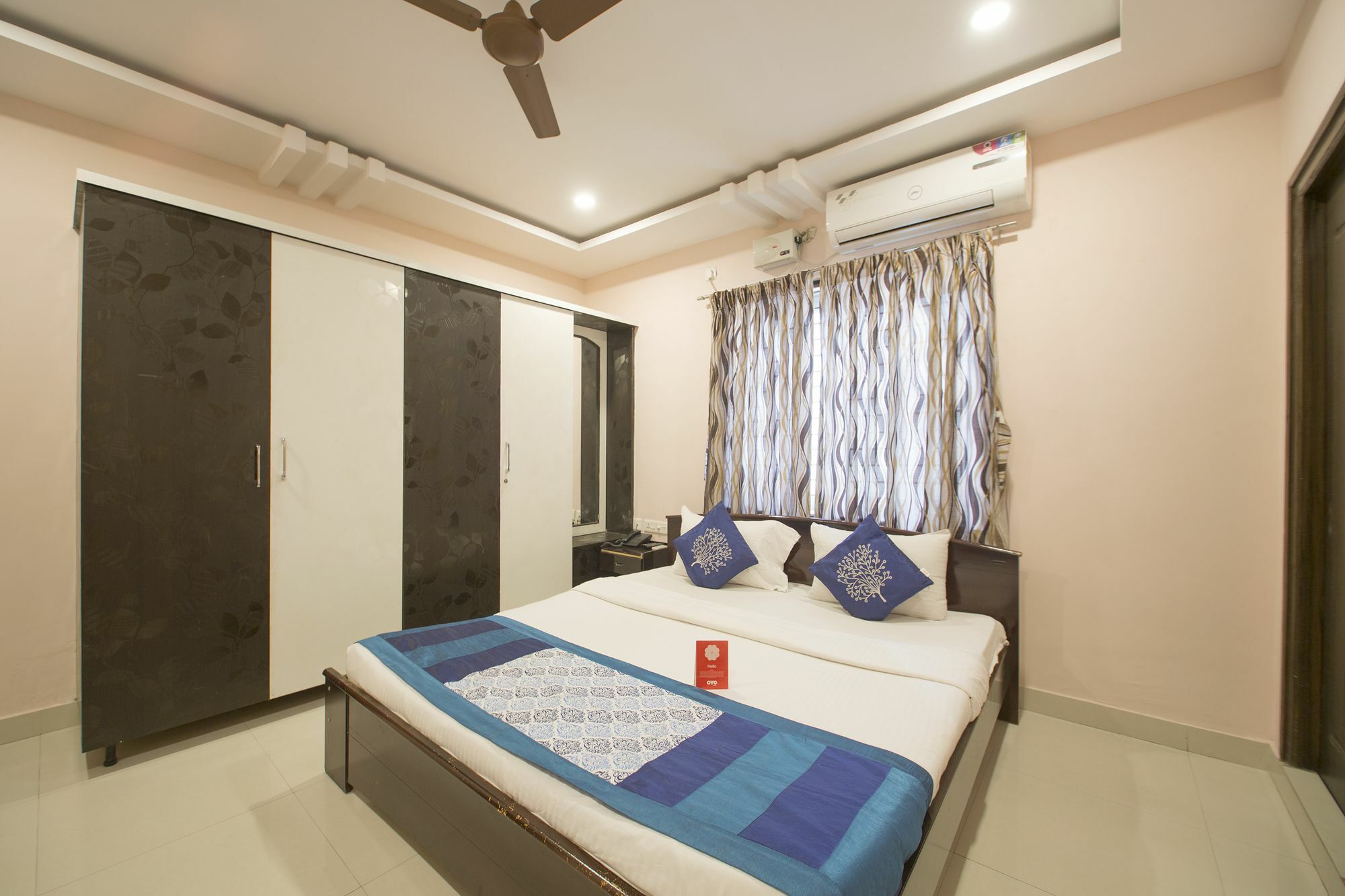 היידראבד Oyo 10373 Apartment The Icon Homes מראה חיצוני תמונה
