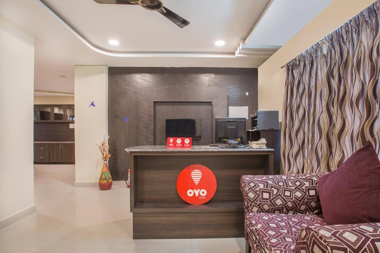 היידראבד Oyo 10373 Apartment The Icon Homes מראה חיצוני תמונה