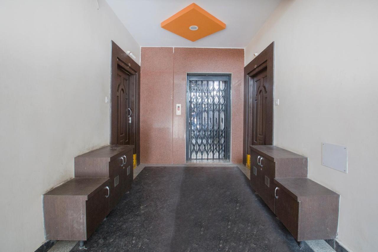 היידראבד Oyo 10373 Apartment The Icon Homes מראה חיצוני תמונה